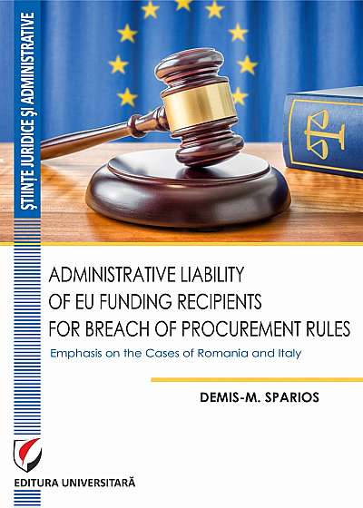 Administrative Liability of EU Funding Recipients for Breach of Procurement Rules