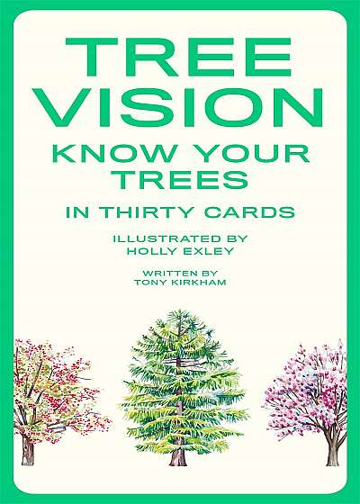 Tree Vision x30 Cards