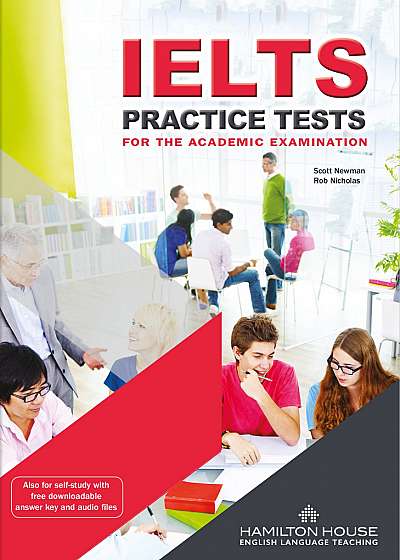 IELTS Practice Tests For Academic Examination Student Book