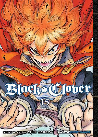 Black Clover - Volume 15