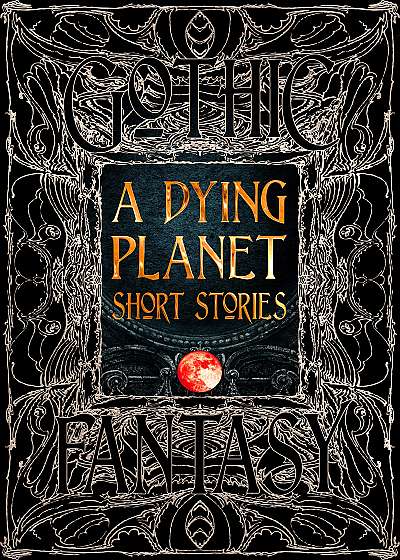 Coperta cărții Dying Planet Short Stories