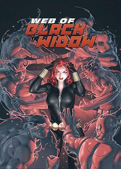 Web Of The Black Widow