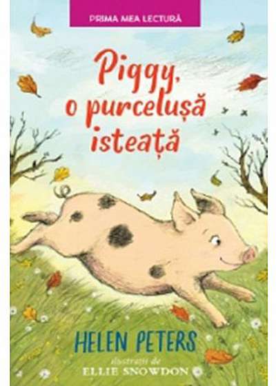 Piggy, o purcelusa isteata