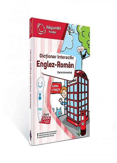 Dictionar interactiv roman-englez
