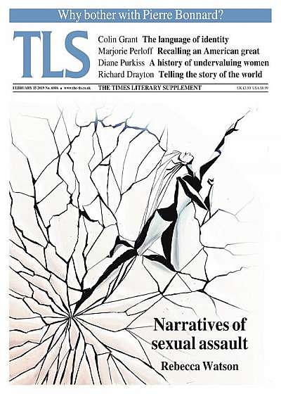 Times Literary Supplement nr. 6046/ februarie 2019