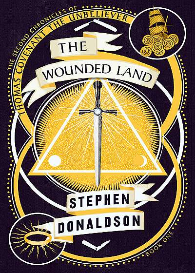 The Wounded Land - Volume 1