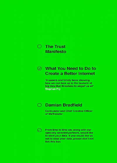 Trust Manifesto