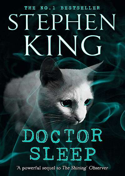 Doctor Sleep (Shining Book 2)