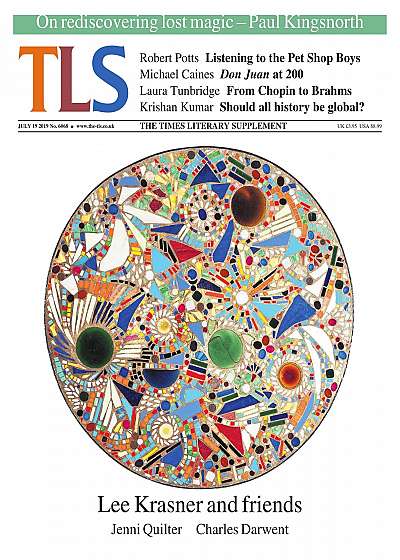 Times Literary Supplement nr.6068/iulie 2019