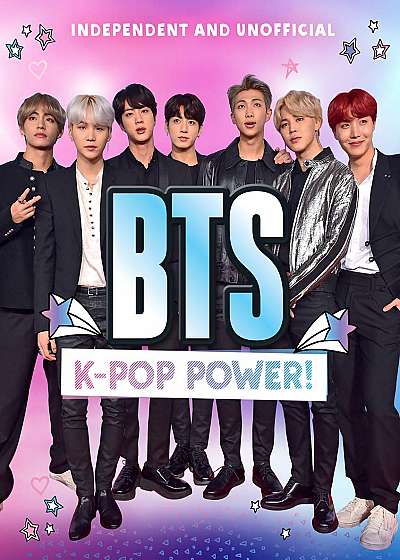 BTS, K-Pop Power!