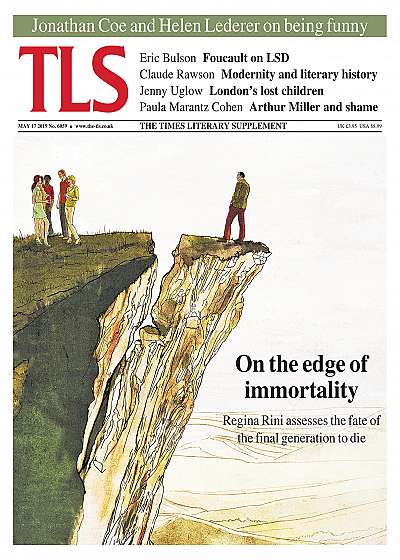 Times Literary Supplement nr.6059/mai 2019