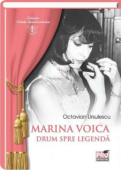 Marina Voica, drum spre legendă