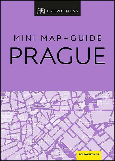 Mini Map and Guide Prague