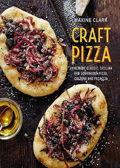 Coperta cărții Craft Pizza