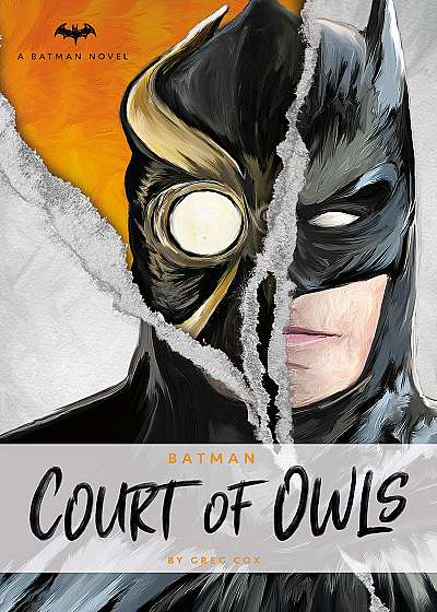 Batman: The Court of Owls: 3