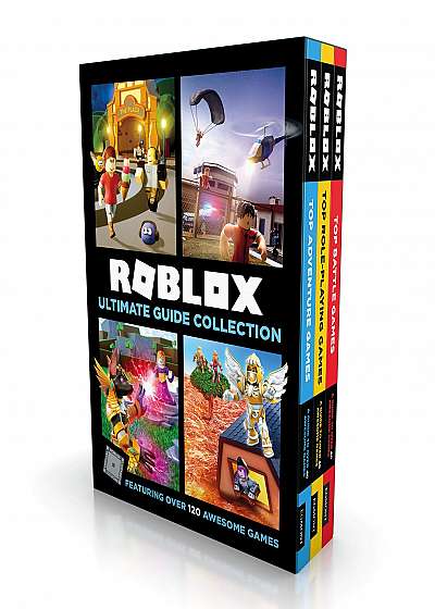 Roblox Ultimate Guide Collection