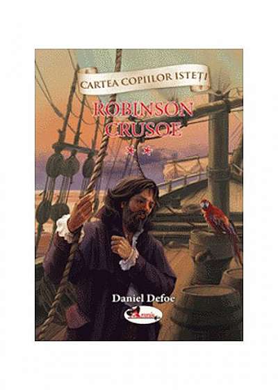 Robinson Crusoe (Vol.2)