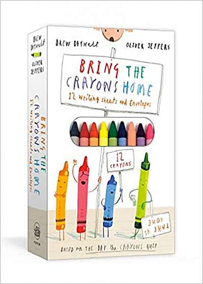 Bring the Crayons Home