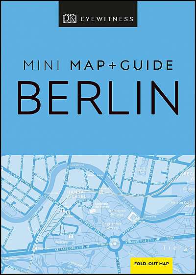 Mini Map and Guide Berlin