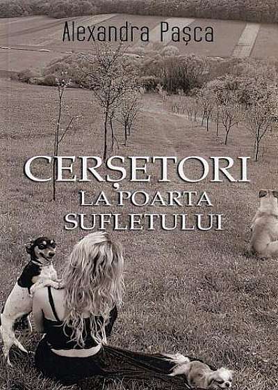 Coperta cărții Cerșetori la poarta sufletului