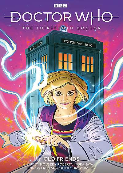 Doctor Who: The Thirteenth Doctor Volume 3
