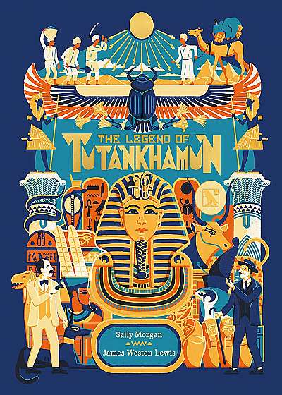 Legend Of Tutankhamun