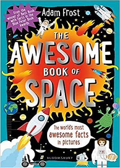 The Awesome Book of Space