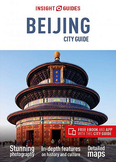 Insight Guides City Guide Beijing