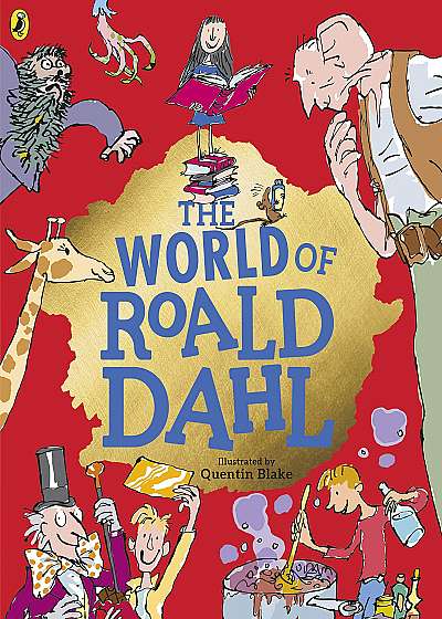 World of Roald Dahl