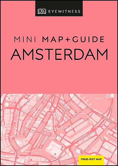 Mini Map and Guide Amsterdam
