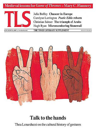 Times Literary Supplement nr.6065/iunie 2019