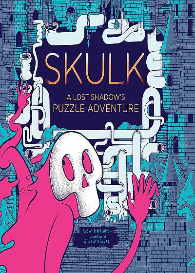 Skulk : A Lost Shadow's Puzzle Adventure