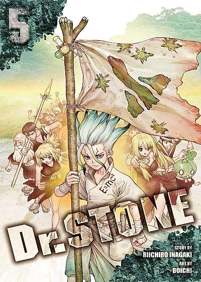 Dr. Stone - Volume 5