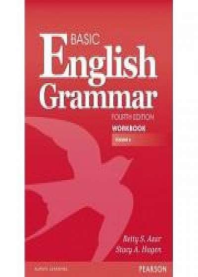 A Basic English Grammar Workbook - Betty S. Azar