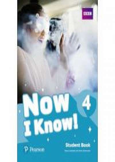 Now I Know! 4 Student Book, Annie Altamirano