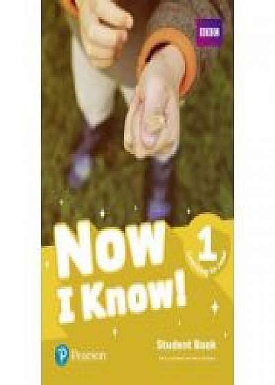 Now I Know! 1 Learning to Read Student Book, Mary Roulston