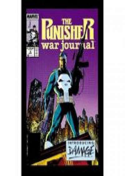 Punisher War Journal By Carl Potts & Jim Lee, Mike Baron