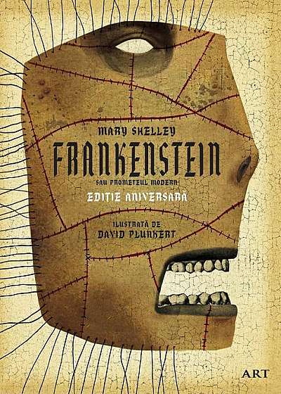 Frankenstein (ediție aniversară)