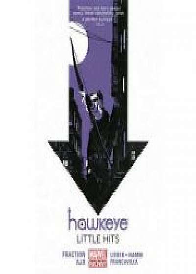 Hawkeye Volume 2: Little Hits