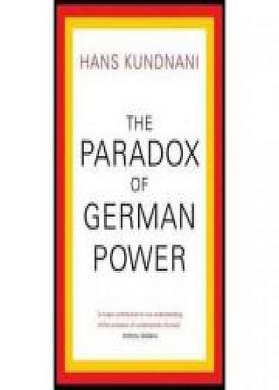 The Paradox of German Power