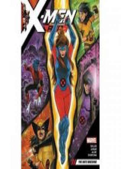 X-men Red Vol. 1: The Hate Machine