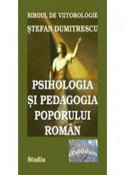 Psihologia si pedagogia poporului roman