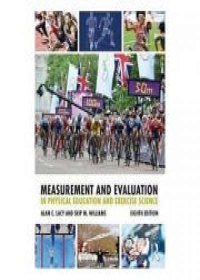 Measurement and Evaluation in Physical Education and Exercis, Skip M. Williams