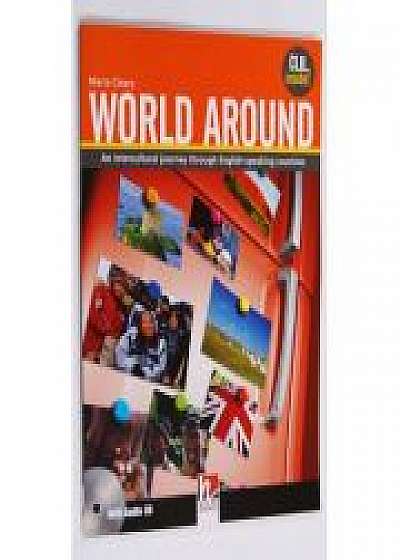 World Around, Student`s Book