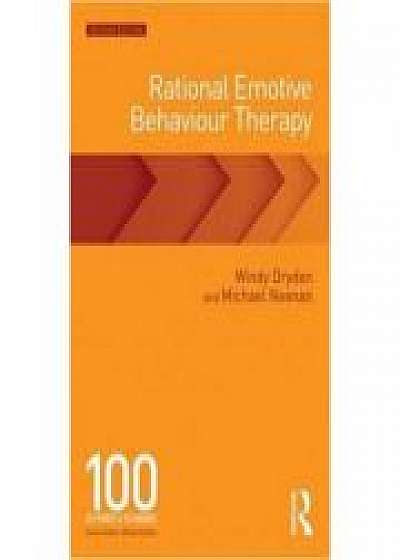 Rational Emotive Behaviour Therapy, Michael Neenan