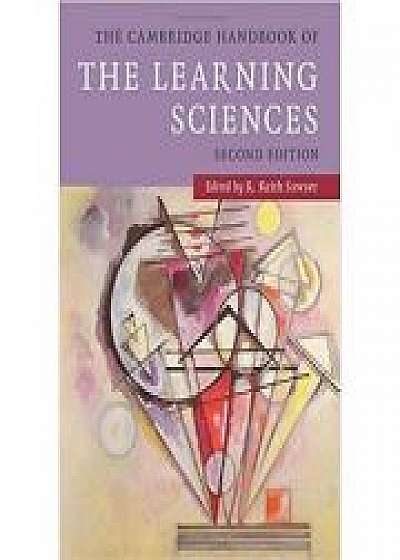 Coperta cărții The Cambridge Handbook of the Learning Sciences