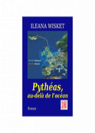 Coperta cărții Pytheas, au-dela de l'ocean