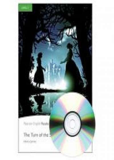 English Readers Level 3. The Turn of the Screw Book + CD