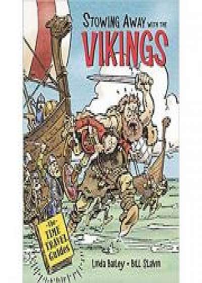 Stowing Away With The Vikings -Linda Bailey