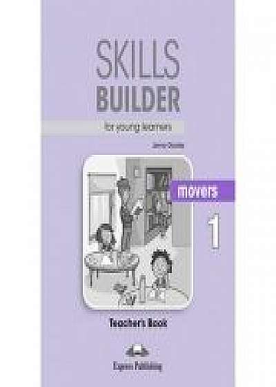 Curs limba engleza Skills Builder Movers 1 Manualul Profesorului
